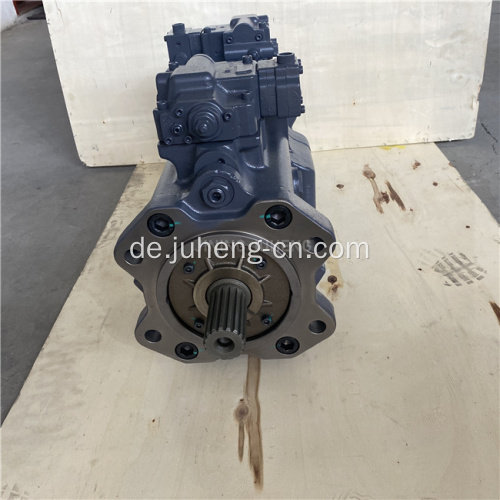 Hyundai R465 Hydraulikpumpe Kawasaki k5v200dt